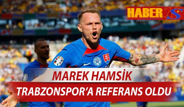 Trabzonspor'a Bedava Orta Saha! Temaslar Başladı