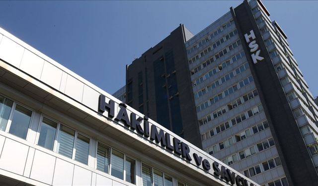 HSK Kararı Resmi Gazete’de Yayımlandı: Rizeli İbrahim Kolcu Yargıtay Üyeliğine Seçildi