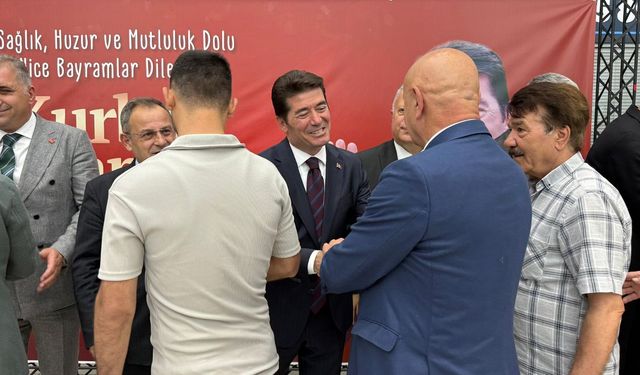 Başkan Ahmet Kaya’dan Kurban Bayramı Mesajı: “En Neşeli Bayramları Yine Birlikte Geçireceğiz”
