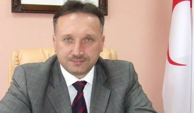 Trabzon’da Sağlıkta Yeni Dönem: Dr. Mehmet Topsakal Görevi Devralıyor
