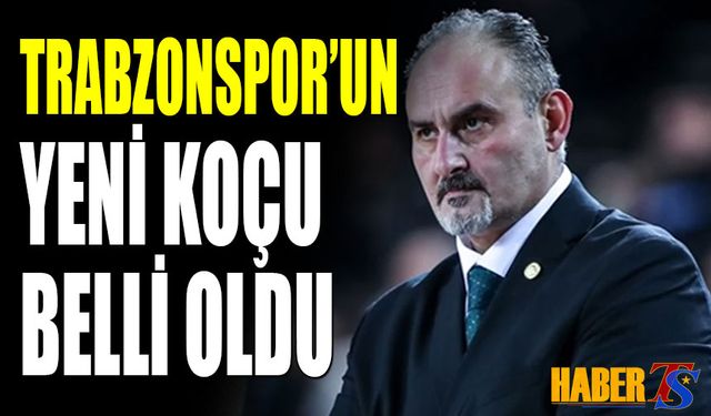 Trabzonspor Basketbol’un Yeni Başantrenörü Selçuk Ernak Oldu