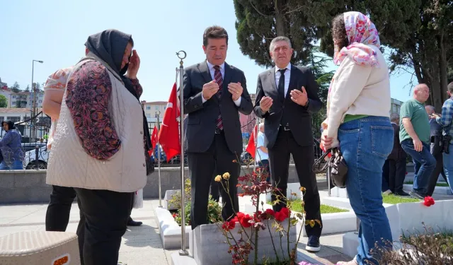 Başkan Ahmet Kaya: Şehit ve Gazilerimiz Sayesinde Bu Topraklarda Güvenle Yaşıyoruz