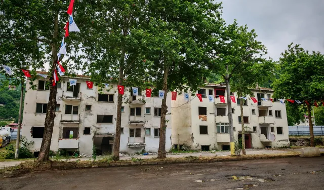 Çağlayan İçin Büyük Gün! Kentsel Dönüşümde Yıkımlar Başladı
