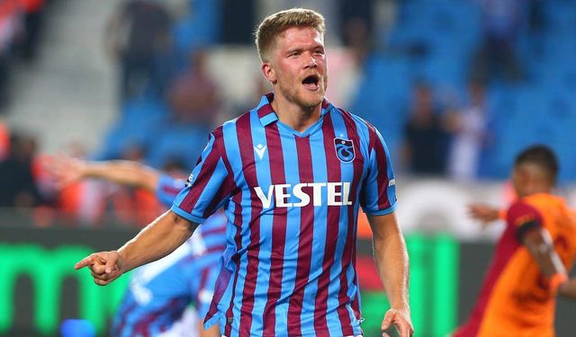 Trabzonspor'un Gözbebeğiydi! Ayrılık Ona Hiç Yaramadı