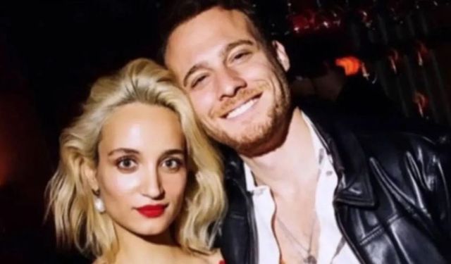 Kerem Bürsin: “Melisa ile İlişkimiz Devam Ediyor”