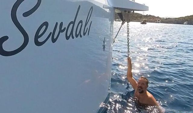 Ata Demirer'den Doğum Gününde Aşk İtirafı: Sevgilisi Dilara Alemdar’ı Ailesiyle Tanıştırdı