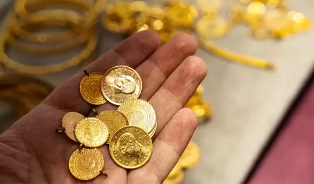 Kredi Kartıyla Altın Alıp Bozanlara Sıkı Denetim Başladı