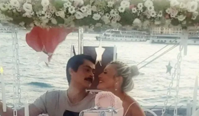 İsmail Hacıoğlu ve Eski Eşi Duygu Kumarki Bir Kez Daha Barıştı