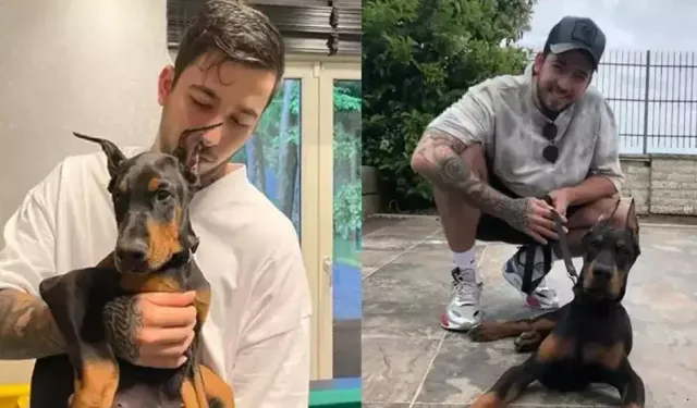 DJ Mahmut Orhan Sadık Dostu Odin’in Ölümüyle Yıkıldı