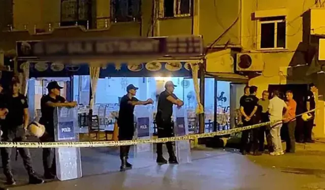 Mersin’de Restoranda Hesap Tartışması Kanlı Bitti: 1’i Ağır 7 Yaralı