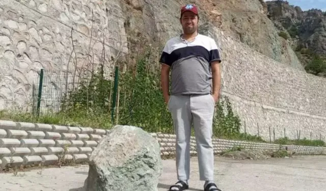 Artvin’in Yusufeli İlçesinde Kaya Tehlikesi: “Yağmur Yağdı mı Taş Geliyor”