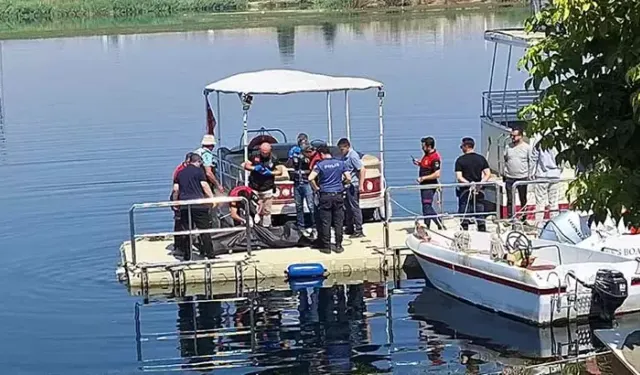 Fırat Nehri’nde Erkek Cesedi Bulundu