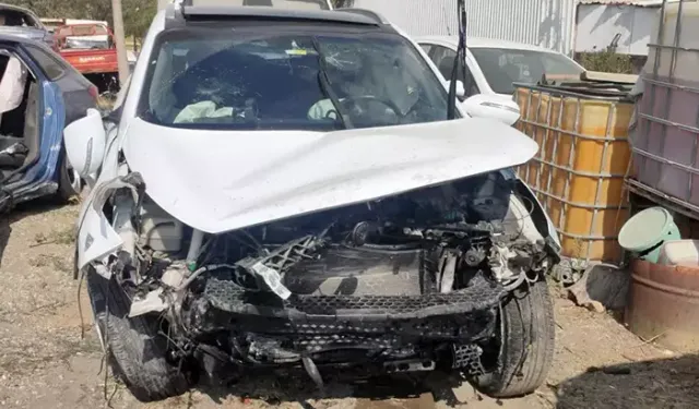Keşan'da Feci Kaza: Takla Atan Otomobilin Sürücüsü Ağır Yaralandı