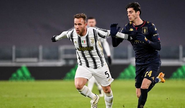 Trabzonspor'un Juventus İle Görüşmeleri Sürüyor