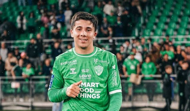 Fransız Basını Trabzonspor'un Anlaşmasını Duyurdu