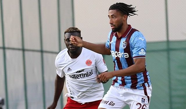 Trabzonspor'un Erzurum Kampında Futbolcu Performansları