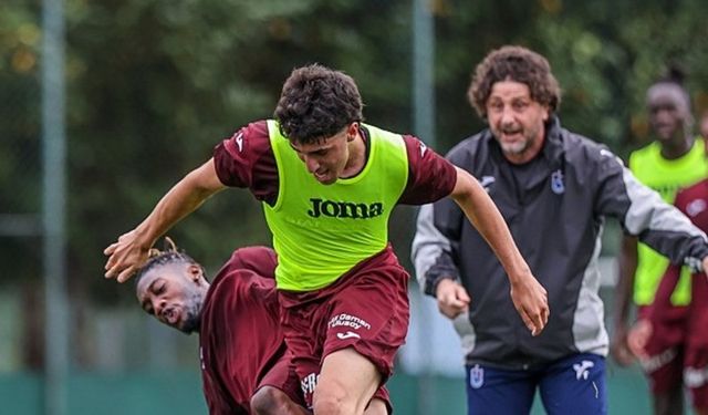 Trabzonspor’da Yüzler Gülüyor: Yeni Sezon Hazırlıkları Neşeli Başladı