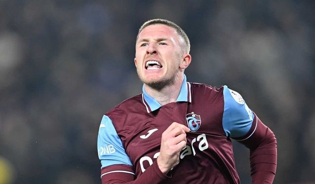 Trabzonspor'da Beklentilerin Uzağında Kaldı! Takımdan Ayrılması Gündemde
