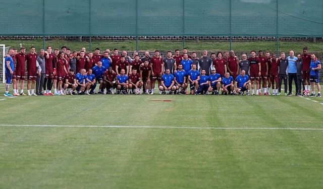 Trabzonspor'a 3 Günlük İzin