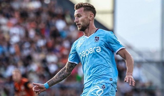 Süper Lig Ekibinden Draguş'a Teklif! Bordo Mavili Takımın Cevabı