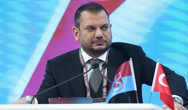 Trabzonspor Başkanı Ertuğrul Doğan: “Gelin, Yeni Bir Sayfa Açalım”