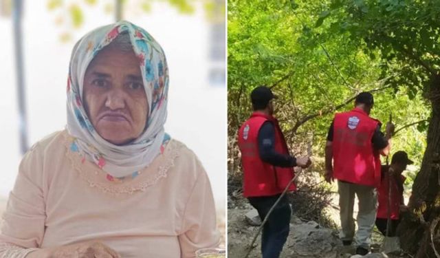 Batman'da Kayıp Kadın 3 Gün Sonra Mağarada Sağ Bulundu