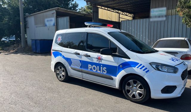Tekirdağ Çorlu’da Çatıdan Düşen Genç Yaralandı