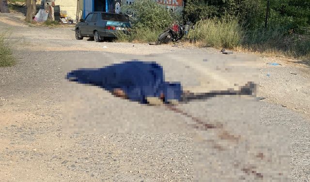 Eskişehir’de Otomobille Çarpışan Motosiklet Sürücüsü Hayatını Kaybetti