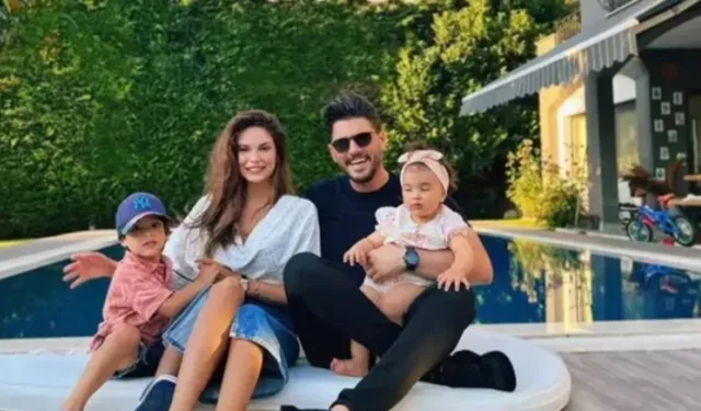 Tolgahan Sayışman ve Almeda Abazi Çifti Adenovirüs Nedeniyle Zor Günler Geçiriyor