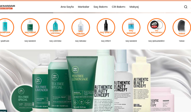 Authentic Beauty Concept Nedir, Hangi Saç Tiplerine Uygundur?