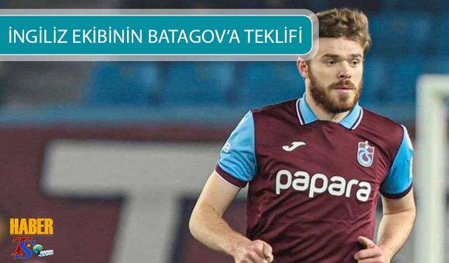 Trabzonspor’un Yıldızına Premier Lig’den İlgi