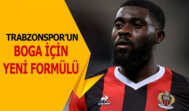 Trabzonspor’da Boga Transferinde Son Durum