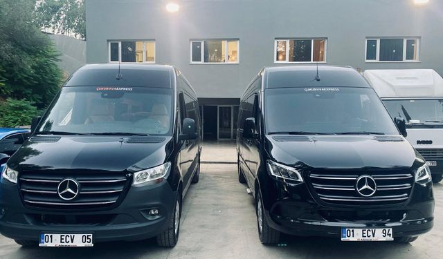 Çukurova Havalimanı'nda VIP Transferle Ayrıcalık Devri Başladı: Lüks ve Konforlu Seyahatin Yeni Adresi