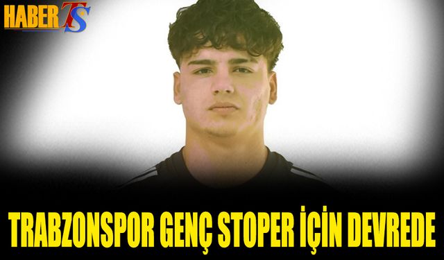 Trabzonspor, Altınordu’nun Genç Stoperi Bilal Demirağ İçin Devrede
