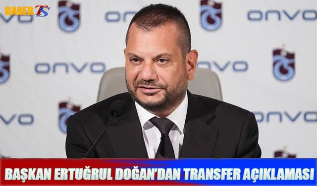 Başkan Doğan: “Yeni Sezonu Karakterli Bir Kadro İle Karşılayacağız”