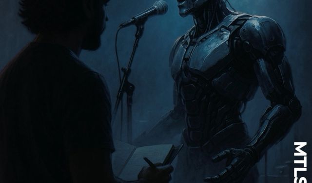 “Robotuz Diye Sevmeyelim Mi” Yayında: Türkiye’nin En Duygusal Yapay Zekâ Destekli Türkçe Albümü