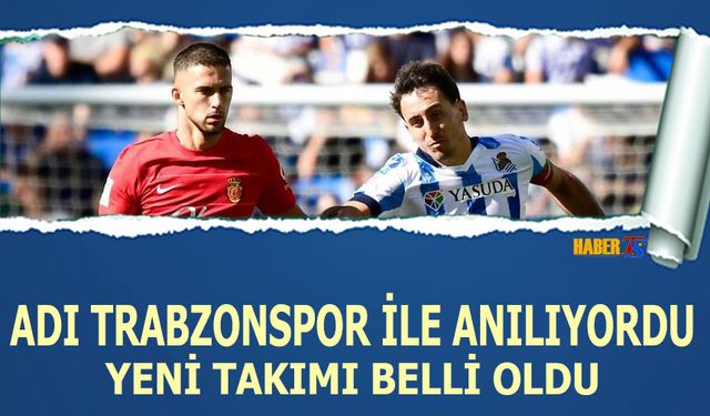 Trabzonspor’un Gündemindeki Jose Copete'nın Yeni Takımı Belli Oldu