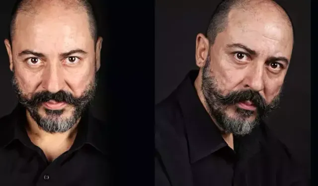 Tiyatro ve Televizyonun Usta İsmi Şekip Taşpınar 56 Yaşında Hayatını Kaybetti