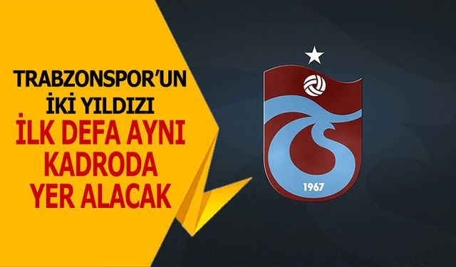 Muhteşem İkili İlk Defa Aynı Kadroda Olacak