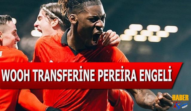 Christopher Wooh Transferinde Pereira Engeli