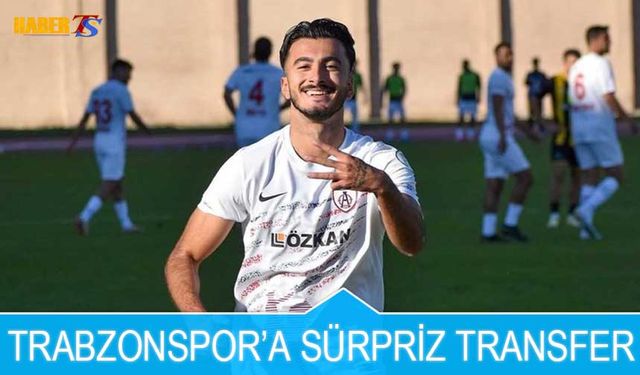 Trabzonspor’dan Transferde Geleceğe Yatırım