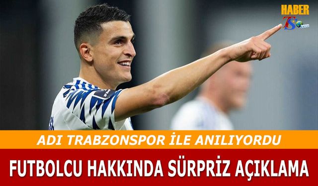 Trabzonspor'un Mohamed Elyounoussi Görüşmelerinde Son Durum