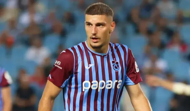 Trabzonspor’un 1.90’lık Golcüsü İçin Transfer Gelişmesi
