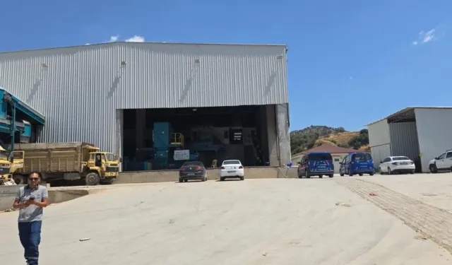 Aydın’da Katı Atık Tesisinde Yeni Doğmuş Bebek Cesedi Bulundu