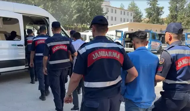 Sosyal Medya Dolandırıcılarına Gaziantep Merkezli Operasyon: 5 Tutuklama
