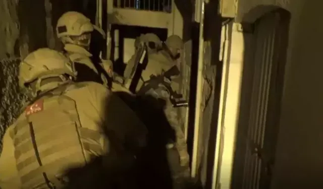Kilis'te DEAŞ Operasyonu: Bir Şüpheli Tutuklandı
