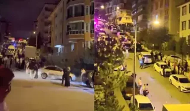 Ankara’da Komşu Aileler Arasında Soda Şişesi Tartışması Kanlı Bitti: 3 Yaralı, 4 Gözaltı