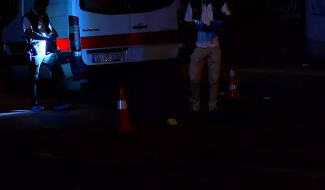 Bahçelievler’de Silahlı Saldırı: Yabancı Uyruklu Kişi Hayatını Kaybetti