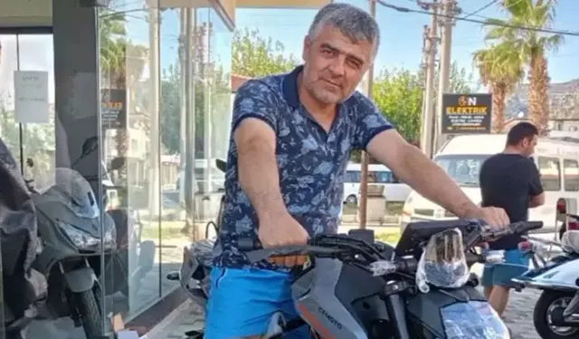 Zonguldak’ta Motosiklet Kazası