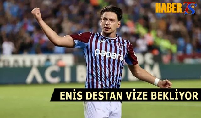Trabzonspor’da Transfer Trafiği: Lundstram Gitti, Enis Destan Sırada